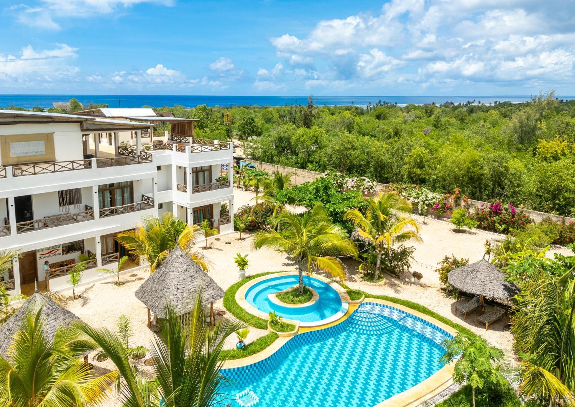 Hotel Haber & Matemwe (Zanzibar)