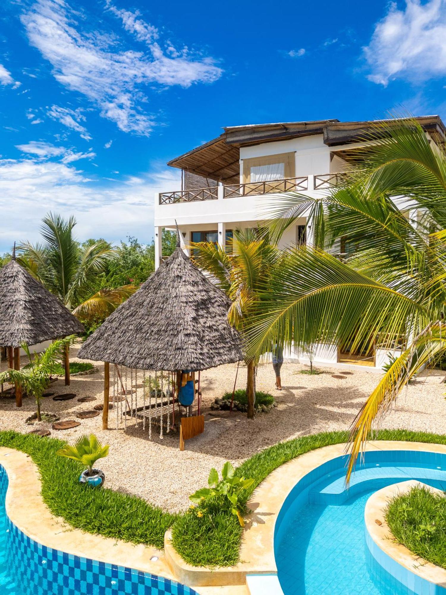 Hotel Haber & Matemwe (Zanzibar)